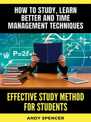 cover image of Método de Estudo Eficaz para Estudantes